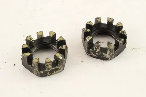2006 Yamaha Yfz450 Rear Axle Hardware k7248