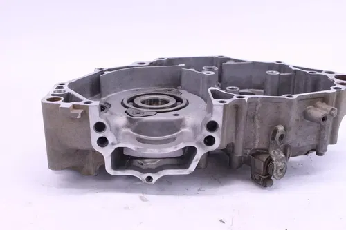 2003 Yamaha Yz250f Oem Left Engine Motor Crankcase Crank Cases Block