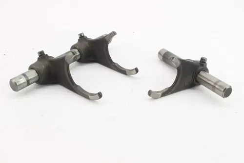 2003 Kawasaki Bayou 300 Klf300b Gear Shift Forks k3491