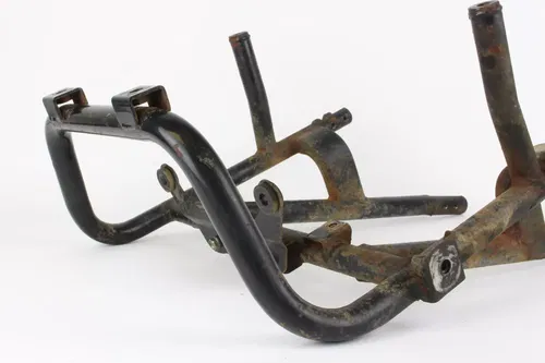1987 Kawasaki Bayou 300 Rear Subframe Back Sub Frame Grab Bar 9279