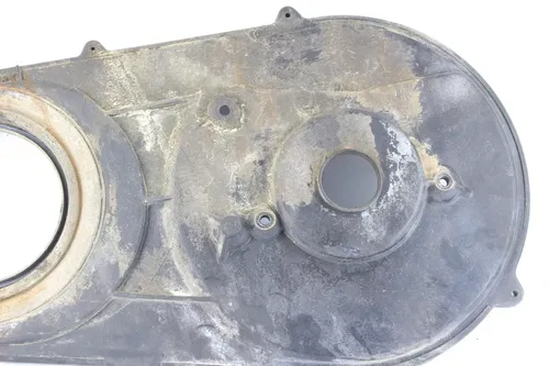 OEM Polaris Inner Clutch Side Engine Motor Cover 2201159 r9363