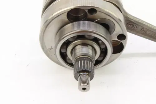 2009 Kawasaki Kx85 Engine Motor Crankshaft Crank Shaft H7248