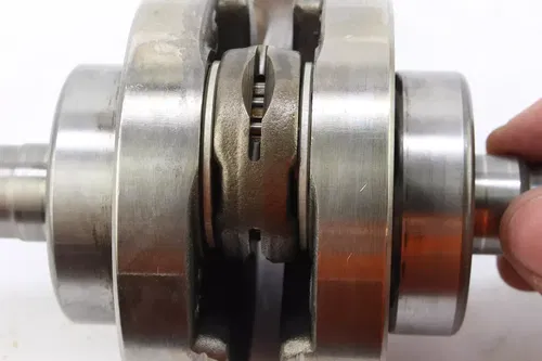 2009 Kawasaki Kx85 Engine Motor Crankshaft Crank Shaft H7248