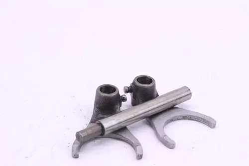 2006 Suzuki Rmz450 Engine Motor Transmission Gear Shift Forks p0067