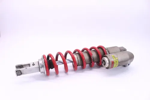 2013 Suzuki Rmz250 Rear Back Shock Absorber Suspension P1972