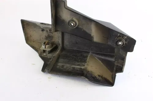 2009 Polaris Sportsman Xp 550 Efi Eps Left Rear Back Bumper Cover c7873