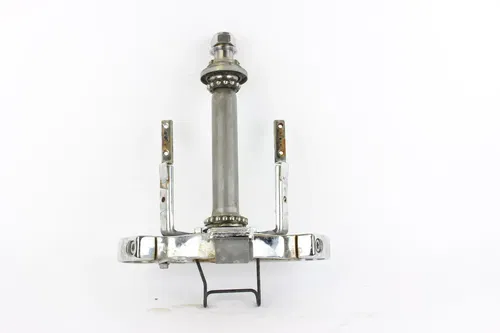 2006 Kymco Venox Front Forks Clamp Lower Triple Tree Stem r1123