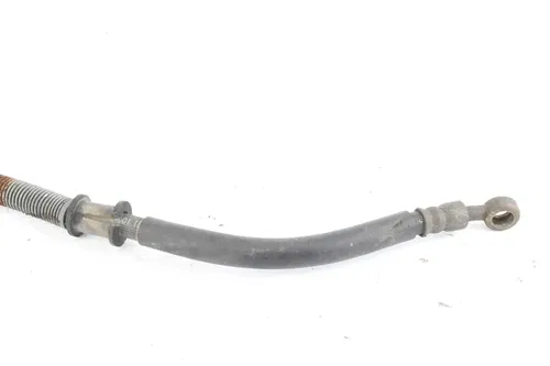 1992 Yamaha Xj600s Rear Back Brake Hose Fluid Line r3184