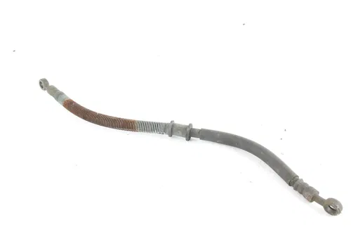 1992 Yamaha Xj600s Rear Back Brake Hose Fluid Line r3184