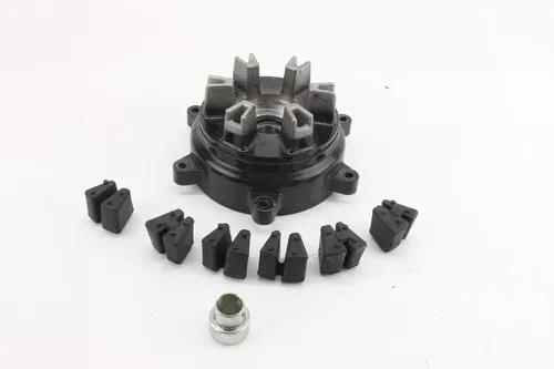 2017 Hyosung Gd250r Rear Back Sprocket Hub Mounting Cush Drive c0497