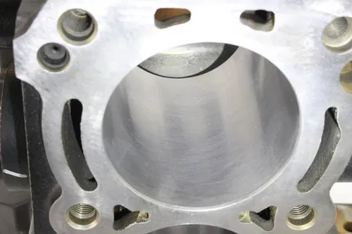2021 Tracker 800SX UTV Engine Motor Block k1030