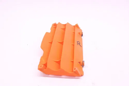 2014 Ktm 450 Sxf Radiator Guard Shield Louver Vent Set r1593