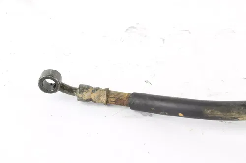 2007 Honda TRX450ER TRX450R RearBrake Caliper Hose Line r0217