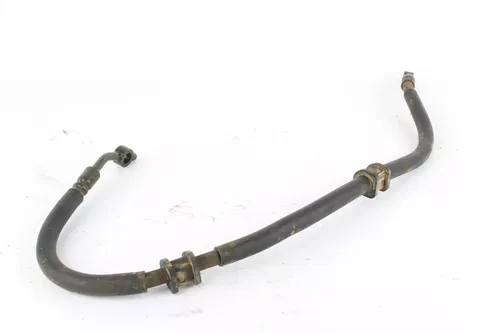 2007 Honda TRX450ER TRX450R RearBrake Caliper Hose Line r0217