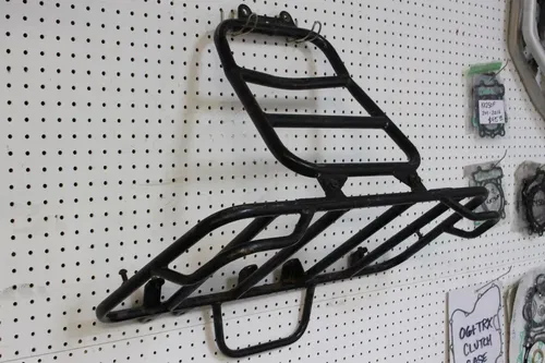 1987 Kawasaki Bayou 300 Front Carrier Racks Rack Bumper Carrier Holder 9279