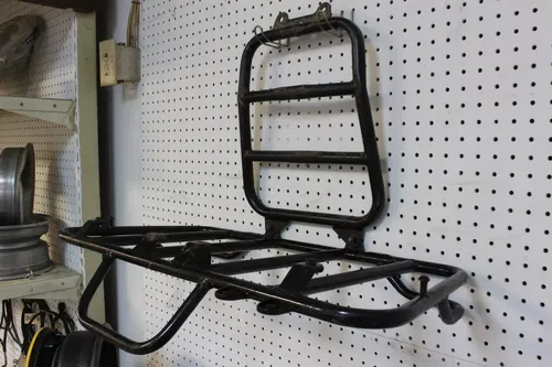 1987 Kawasaki Bayou 300 Front Carrier Racks Rack Bumper Carrier Holder 9279