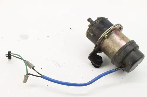 1992 Honda Cbr600f2 Evap Vapor  Charcoal Emission Canister W 4845