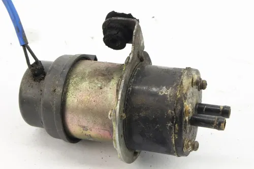 1992 Honda Cbr600f2 Evap Vapor  Charcoal Emission Canister W 4845