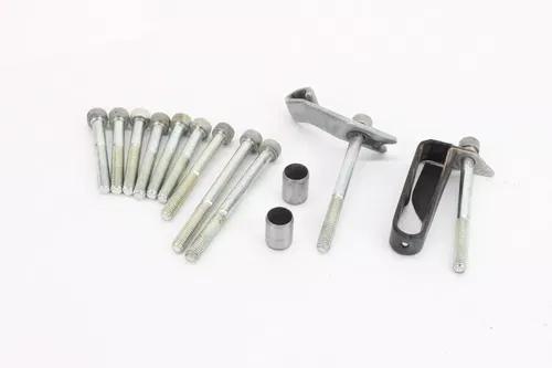 2013 Yamaha Yz250f Engine Mounting Bottom End Case Bolts Hardware Screws 7134