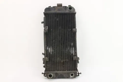 1986 Honda Shadow Vt1100c Engine Cooler Cooling Radiator k5936