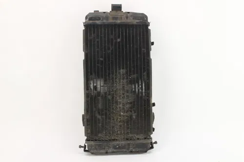 1986 Honda Shadow Vt1100c Engine Cooler Cooling Radiator k5936
