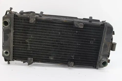 1986 Honda Shadow Vt1100c Engine Cooler Cooling Radiator k5936
