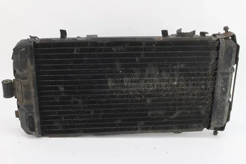 1986 Honda Shadow Vt1100c Engine Cooler Cooling Radiator k5936