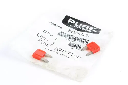 OEM Polaris Ranger Sportsman Ignition Fuse Qty 2 2434016 2688