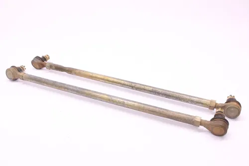 2009 Suzuki Quadracer 450 Ltr450 Steering Tie Rods Rod Set Pair r4141