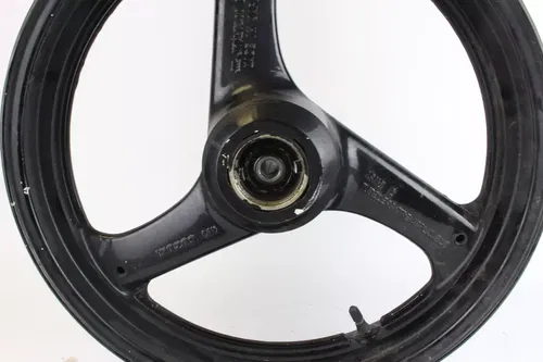 1992 Suzuki Gs500e Front Rim c3064