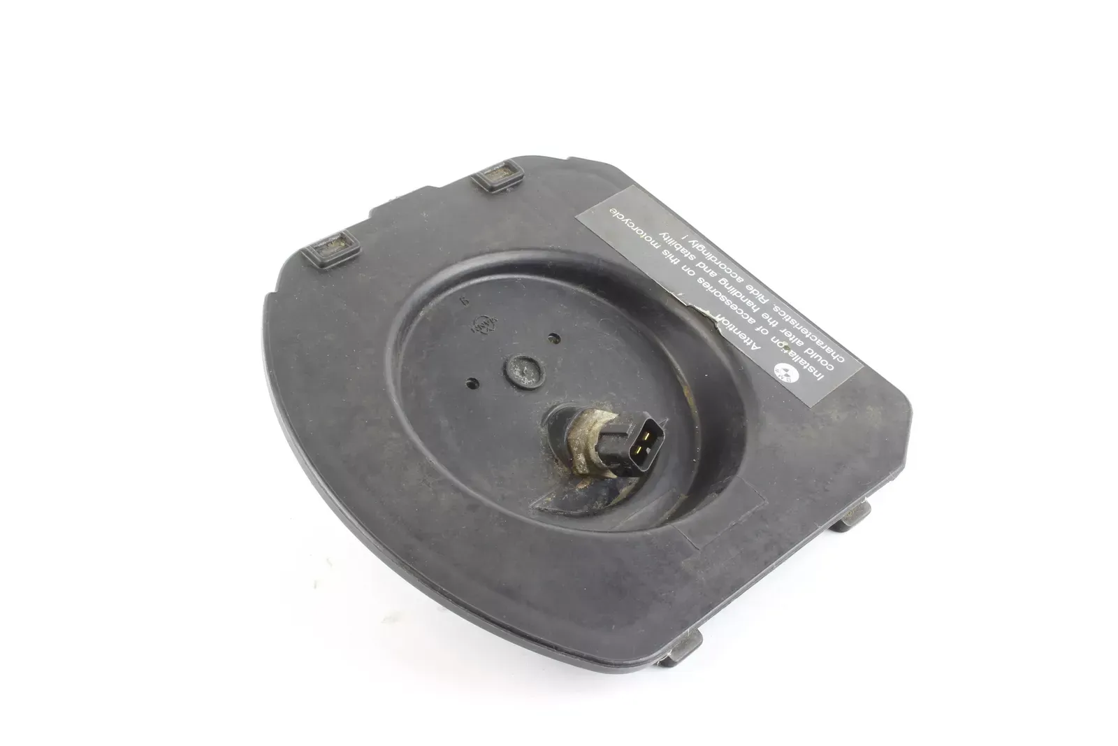 2000 Bmw R1100rs Airbox Air Intake Filter Box Cover W Sensor r7427
