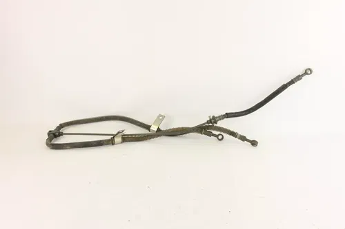 2007 Yamaha Raptor 350 Yfm350r Front Brake Caliper Hoses Lines c9674