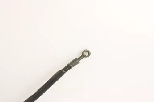 2007 Yamaha Raptor 350 Yfm350r Front Brake Caliper Hoses Lines c9674