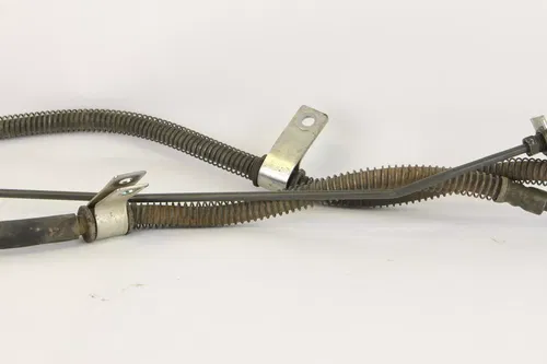 2007 Yamaha Raptor 350 Yfm350r Front Brake Caliper Hoses Lines c9674