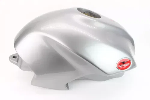 NEW OEM 2003-2009 Moto Guzzi Breva 750 Gas Tank Fuel Cell Petrol Reservoir 2688