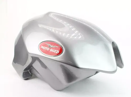 NEW OEM 2003-2009 Moto Guzzi Breva 750 Gas Tank Fuel Cell Petrol Reservoir 2688