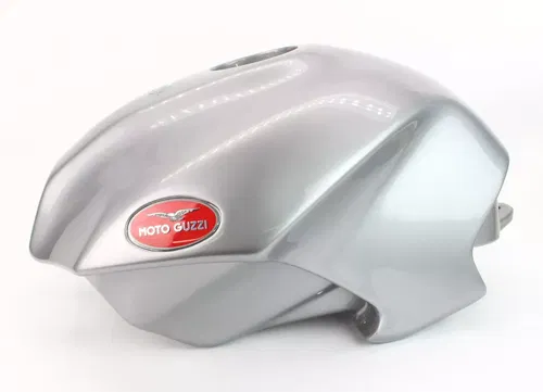 NEW OEM 2003-2009 Moto Guzzi Breva 750 Gas Tank Fuel Cell Petrol Reservoir 2688