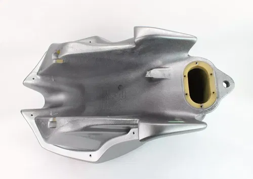 NEW OEM 2003-2009 Moto Guzzi Breva 750 Gas Tank Fuel Cell Petrol Reservoir 2688