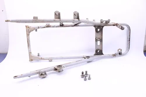 2007 Honda Sportrax 400 Trx400ex 2x4 Oem Rear Rear Subframe Back Sub Frame S6244