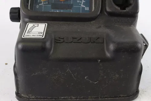 2001 Suzuki Quadrunner 250 Ltf250 2x4 Speedo Tach Gauges Display Cluster c0514