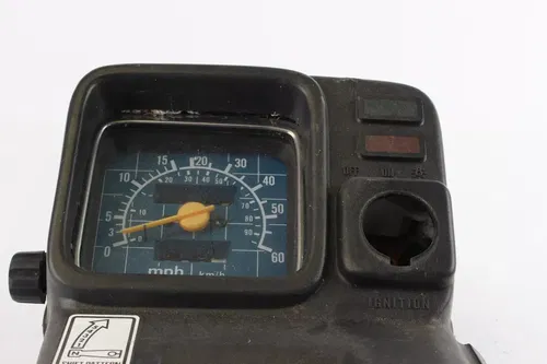 2001 Suzuki Quadrunner 250 Ltf250 2x4 Speedo Tach Gauges Display Cluster c0514