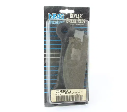 Drag Specialties Harley-Davidson Electra Glide Brake Pads DS325110 2688