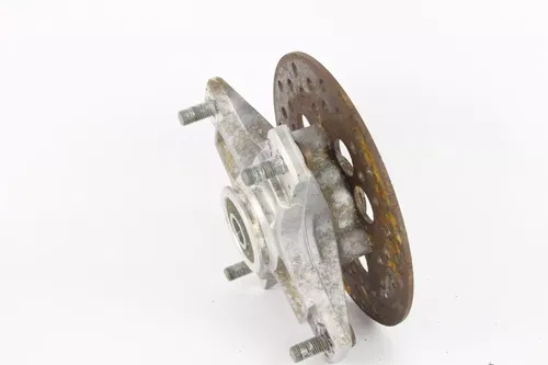 2002 Kawasaki Mojave 250 Ksf250a Oem Front Wheel Right Or Left Hub p4465