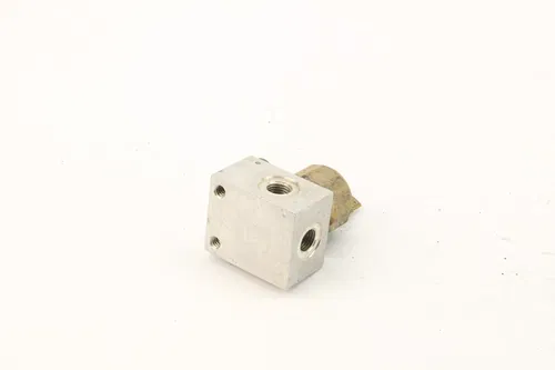 2004 Polaris Sportsman 600 Front Brake Cable Block Cross Fitting r7762