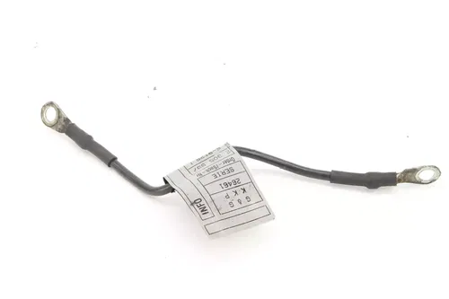 2002 Bmw K1200rs Starter Motor Cable Wire Lead 2766