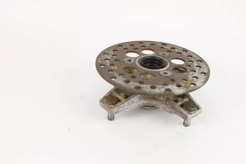 2002 Kawasaki Mojave 250 Ksf250a Oem Front Wheel Right Or Left Hub p4465