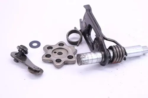 2007 Honda Sportrax 400 Trx400ex 2x4 Oem Shifter Shifting Misc Parts S6244
