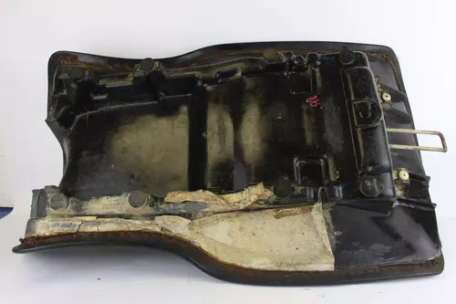 1999 Polaris Sportsman 335 4x4 Front Rear Seat Saddle c9545