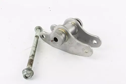 1983 Suzuki Sp100 Rear Back Shock Absorber Link Linkage Mount r1379