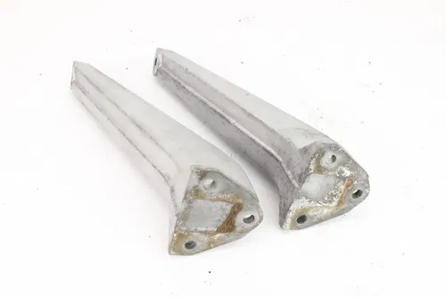 2005 Kawasaki Brute Force 650 Rear Fairing Cowl Fender Hood Stay Supports 1783